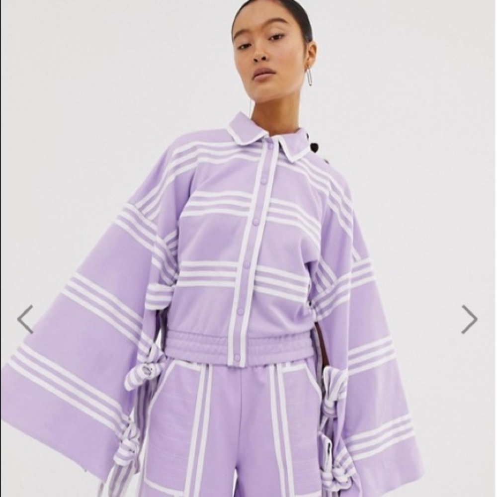 Adidas Originals Ji Won Choi Track Jacket NWT XS